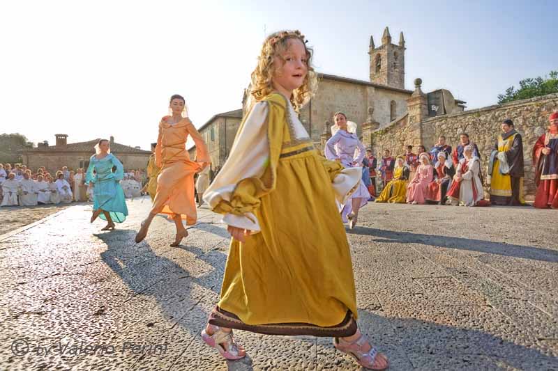 Festa Medievale di Monteriggioni